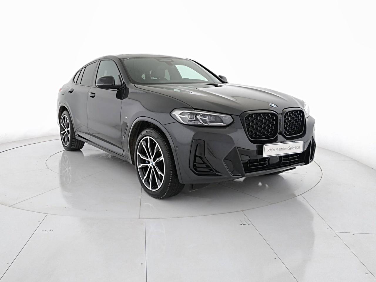 BMW X4 xDrive20d 48V MSport