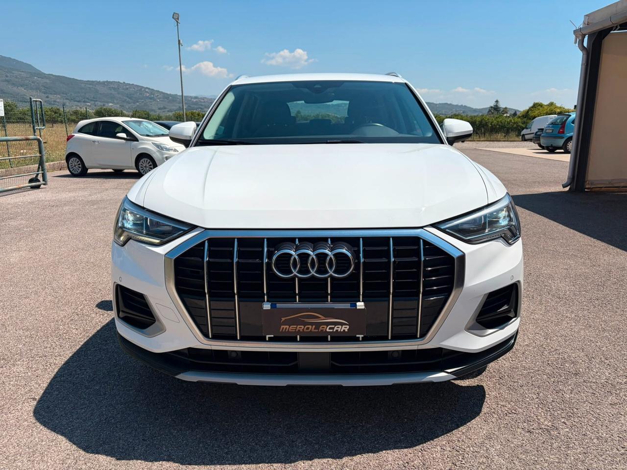 Audi Q3 II 2019 35 2.0 tdi Business Advanced s-tronic