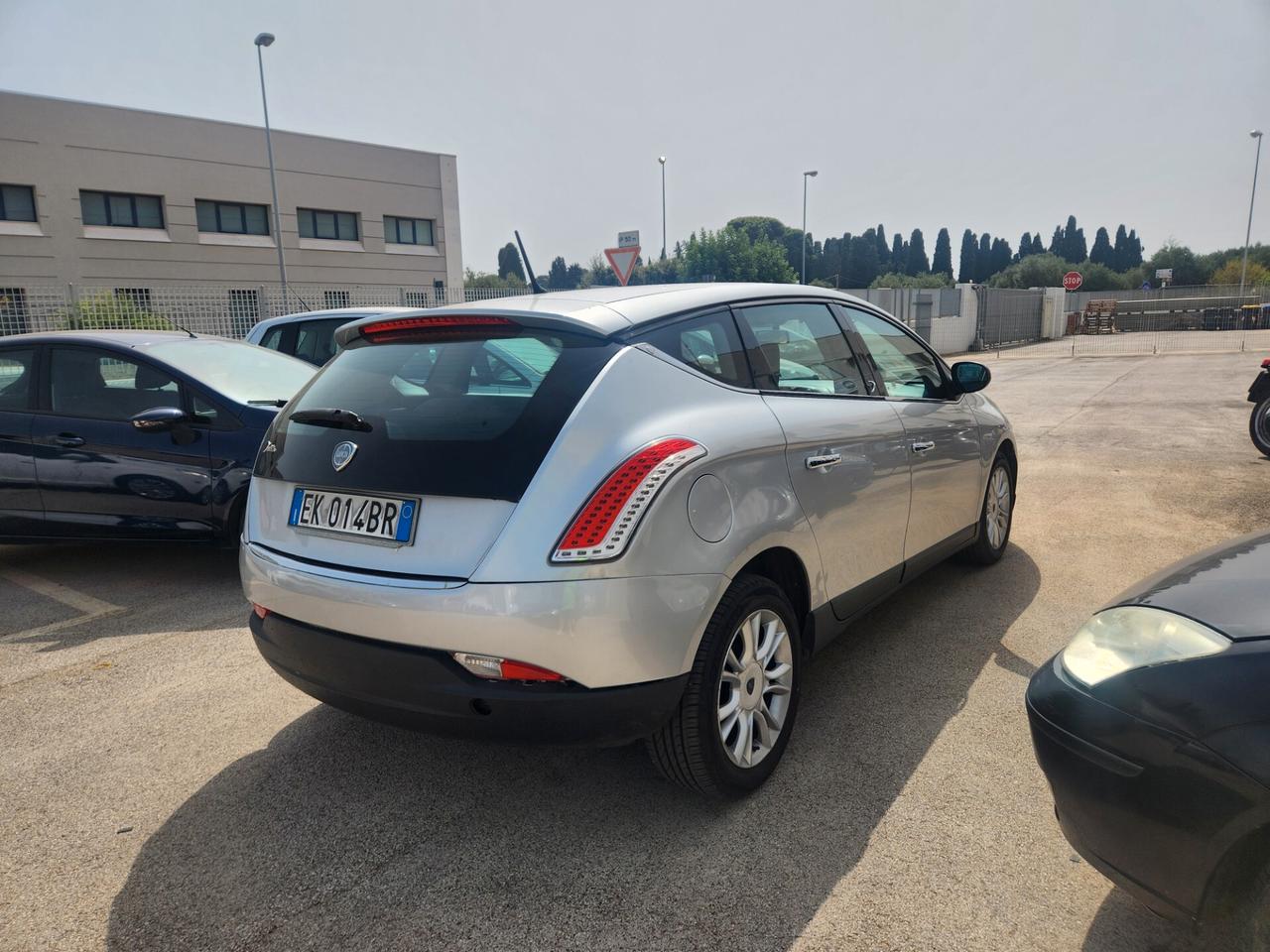 Lancia Delta 1.6 MJT DPF 105 CV Gold