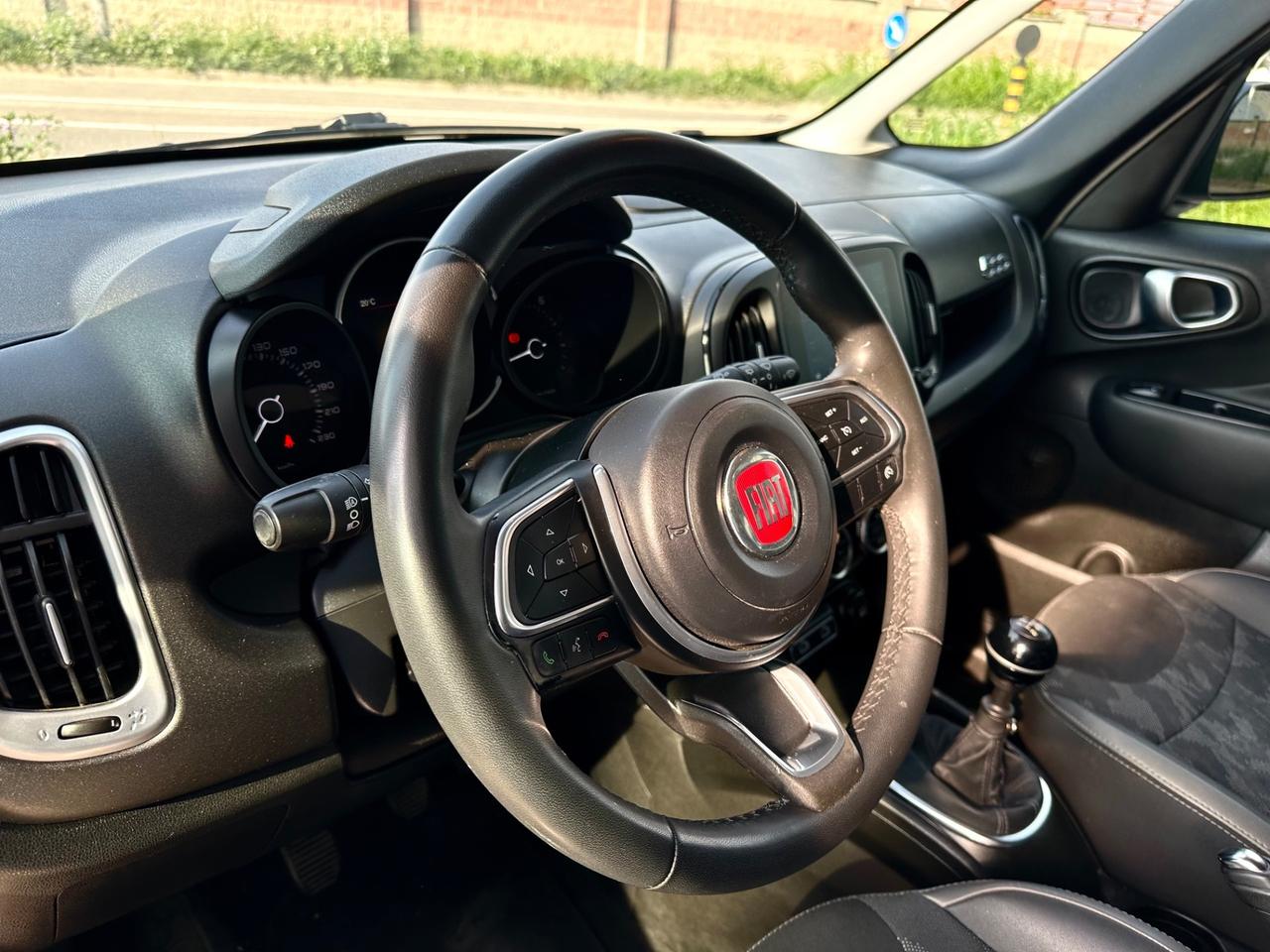 Fiat 500L Cross 1.4 95cv SOLO 27.000 KM