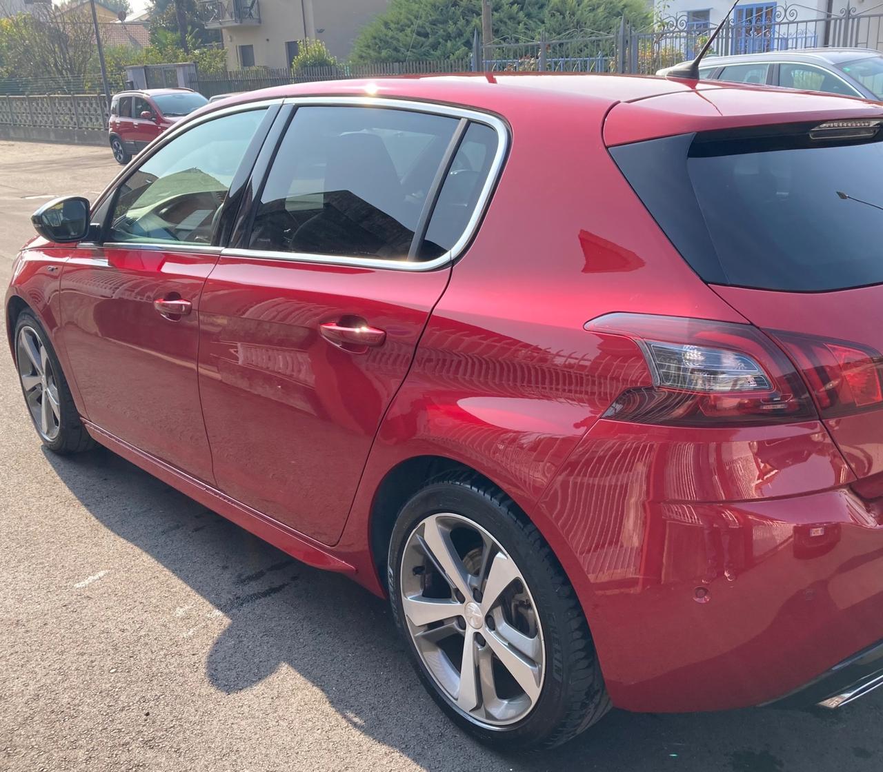 Peugeot 308 GTline