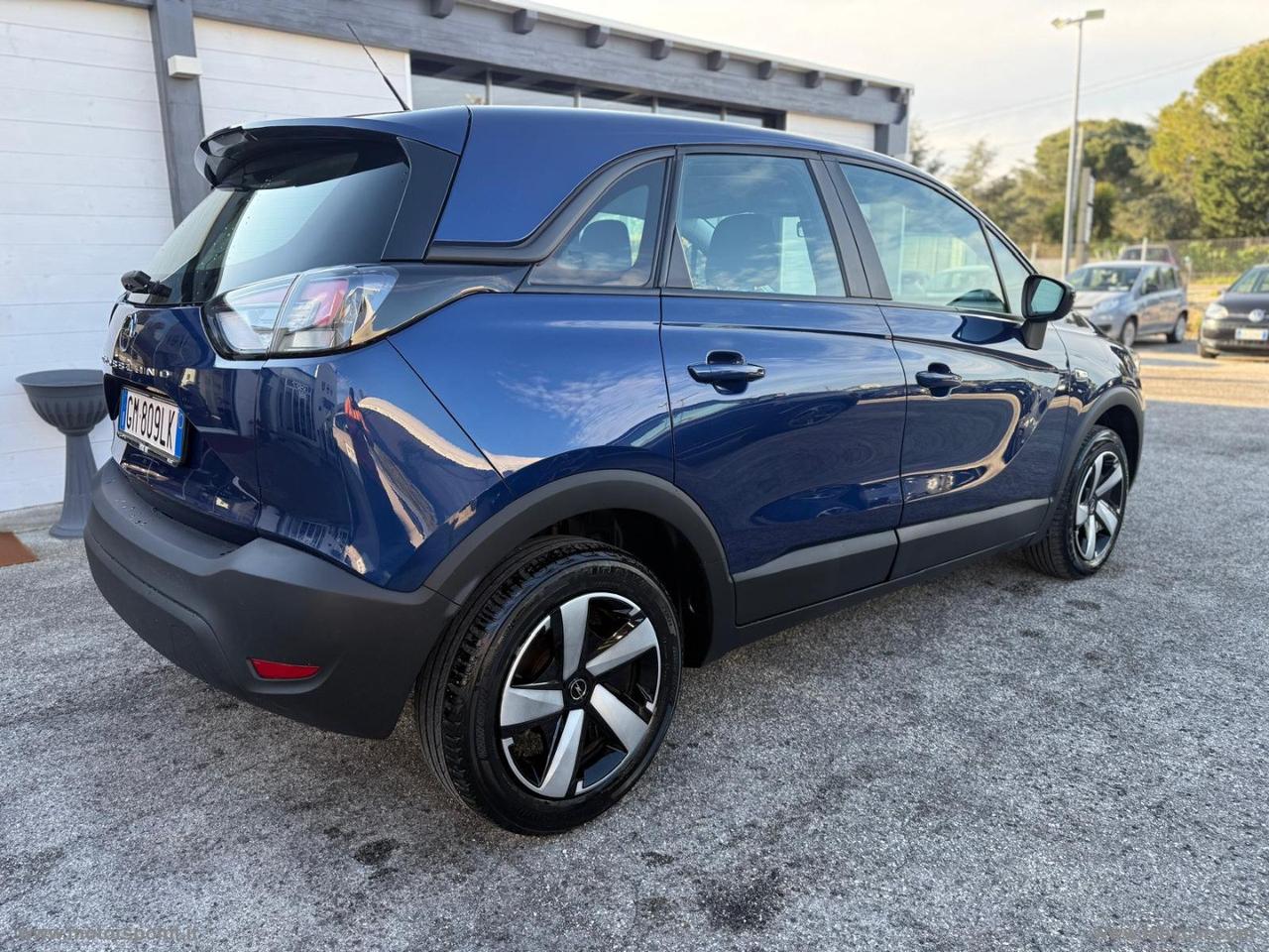 OPEL Crossland 1.2 T. 110 CV S&S Edition