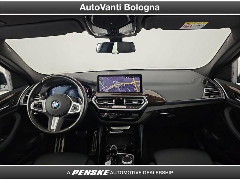 BMW X4 X4 xDrive20d 48V Msport