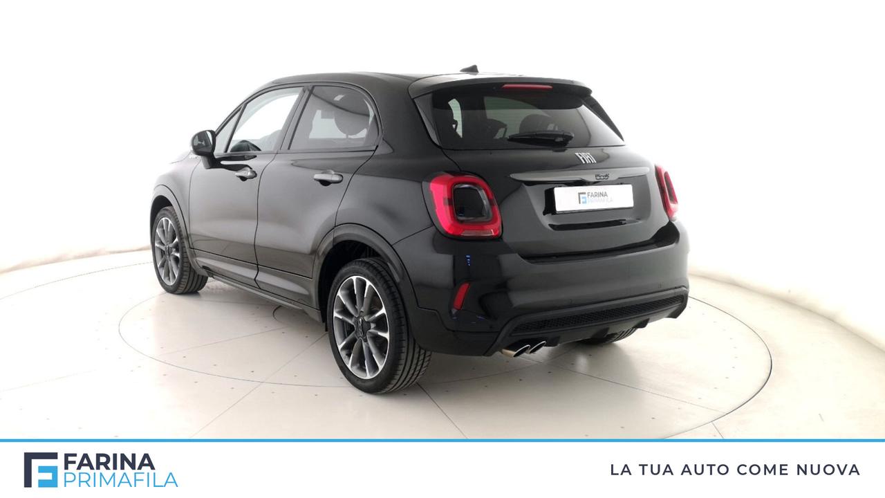 FIAT 500X 2022 - 500X 1.3 mjet Sport 95cv