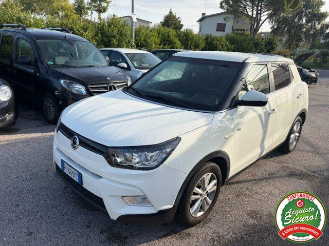 SSANGYONG Tivoli 1.6d 2WD Go