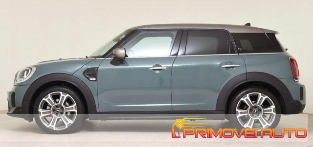 MINI Countryman 2.0 Cooper D 'ALL4'