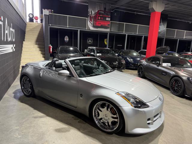 NISSAN 350Z V6 PREMIUM PACK PRIMA VERNICE PERFETTE CONDIZIONI