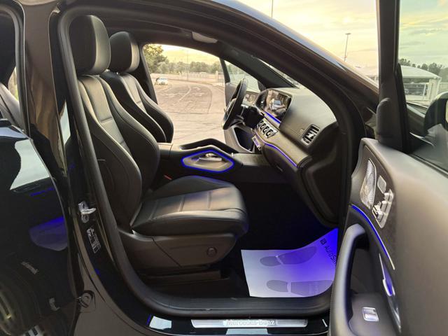MERCEDES-BENZ GLE 300 d 4Matic Mild Hybrid Coupé AMG Line Premium Plus.