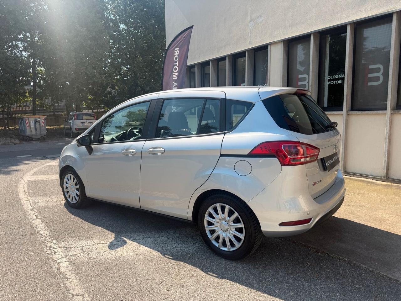 Ford B-Max 1.4 90 CV GPL