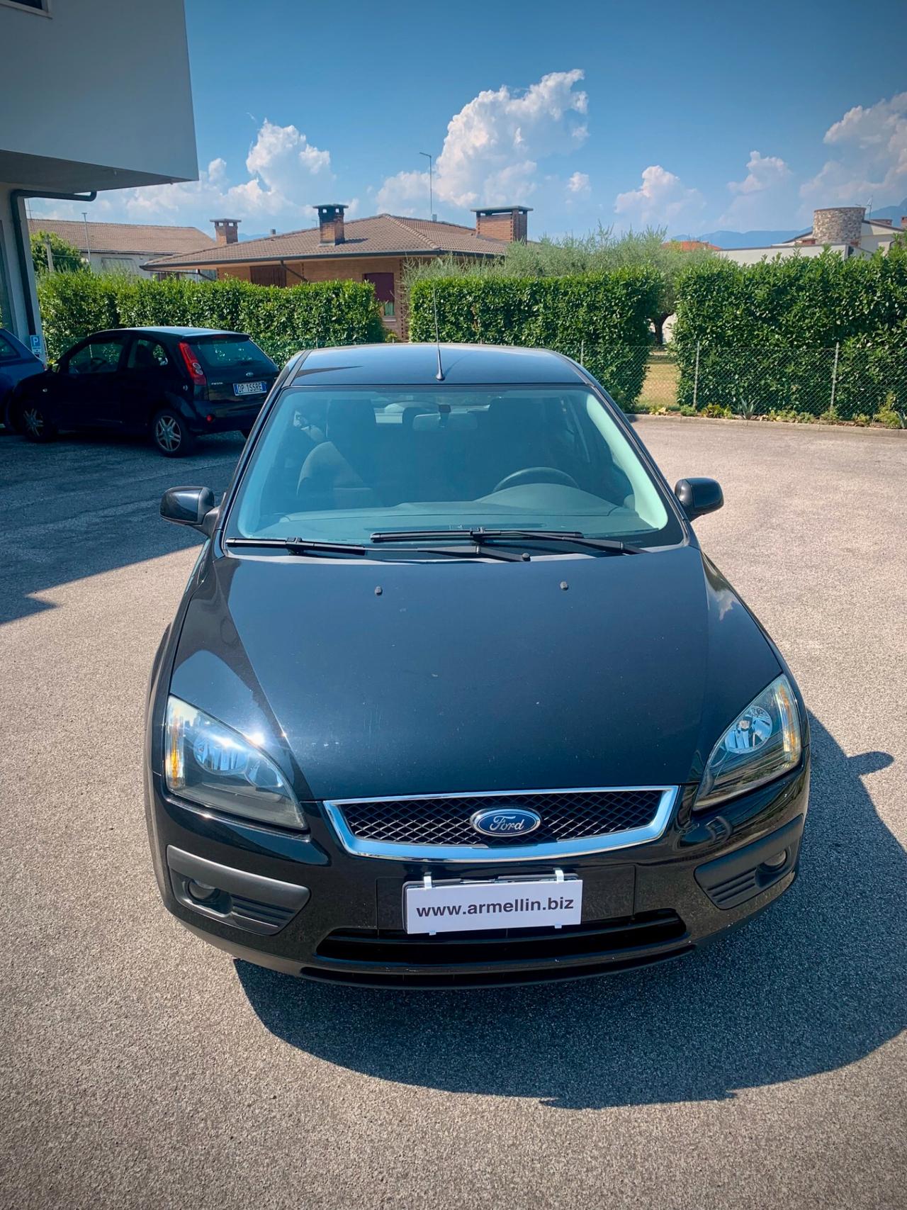 Ford Focus CC 1.6 TDCi
