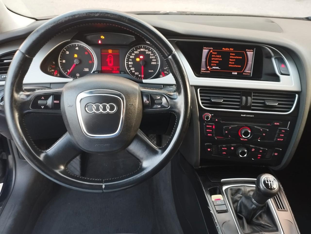 Audi A4 2.0 TDI 120CV F.AP. Start