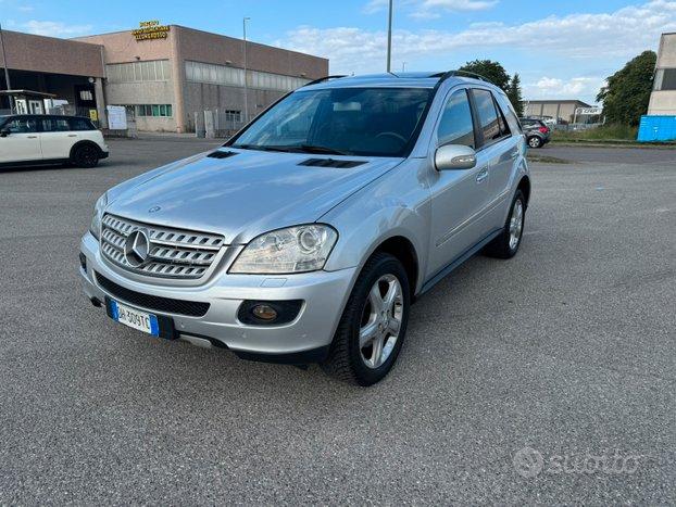 Mercedes ML 320 CDI Sport (165 kw)
