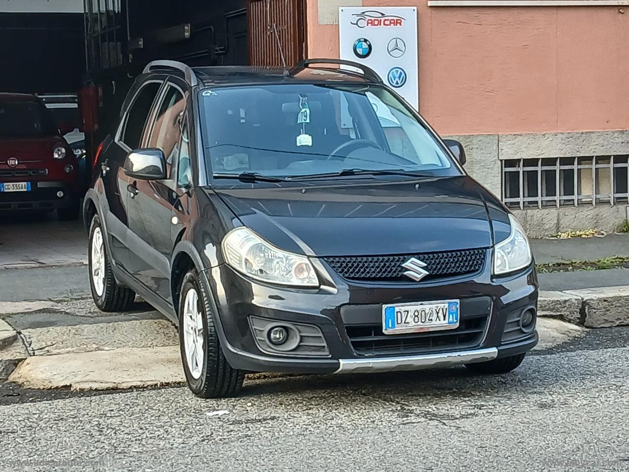 SUZUKI SX4 1.5 GL