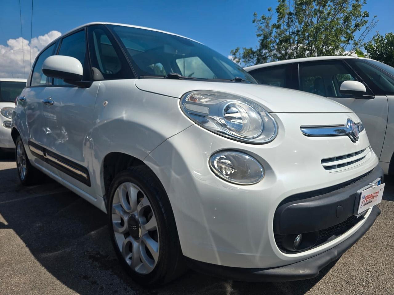 FIAT 500L 1.3MJET AUTOMATICA LOUNGE PLUS TETTO BLOCK