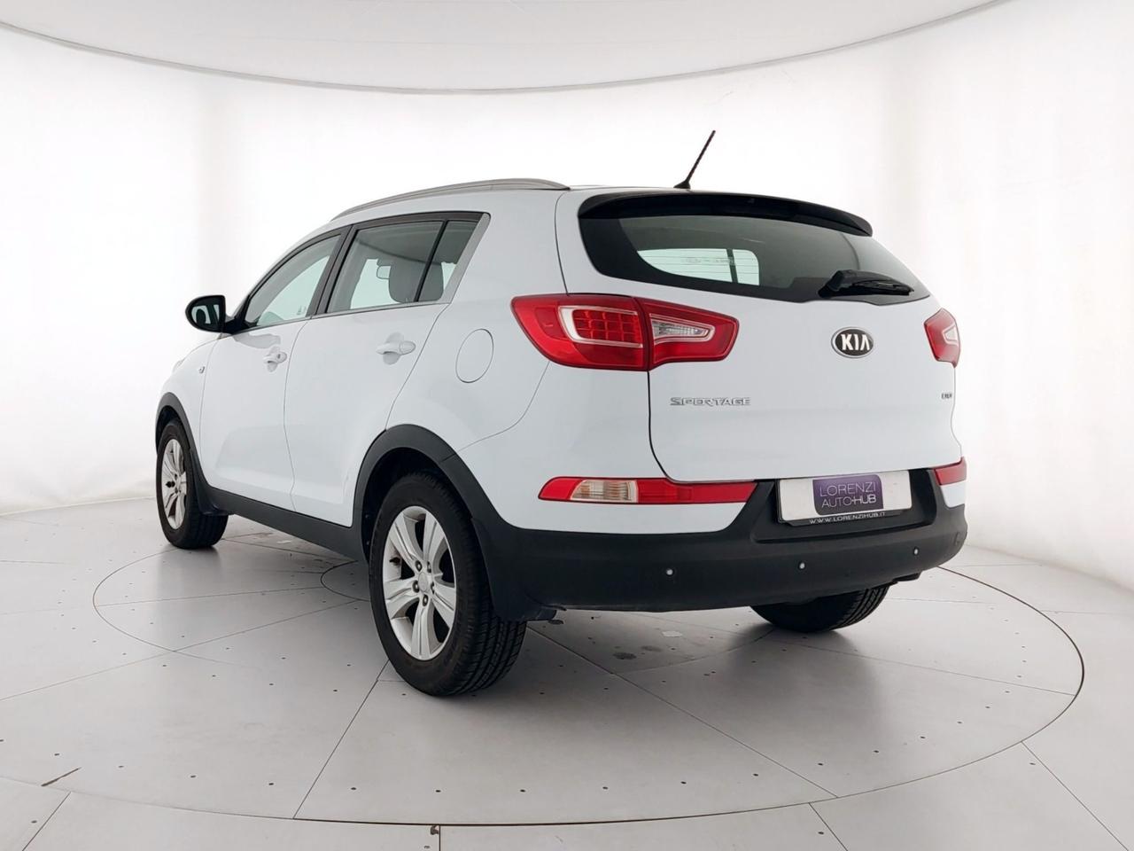 KIA Sportage 1.7 crdi Active 2wd C17"+BLUETOOTH