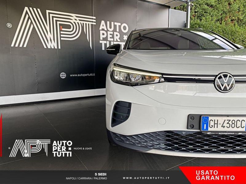 Volkswagen ID.4 ID.4 1st edition