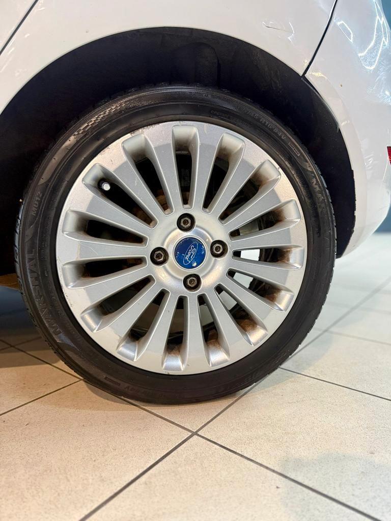 Ford Fiesta 5 Porte Fiesta 5p 1.4 tdci Titanium