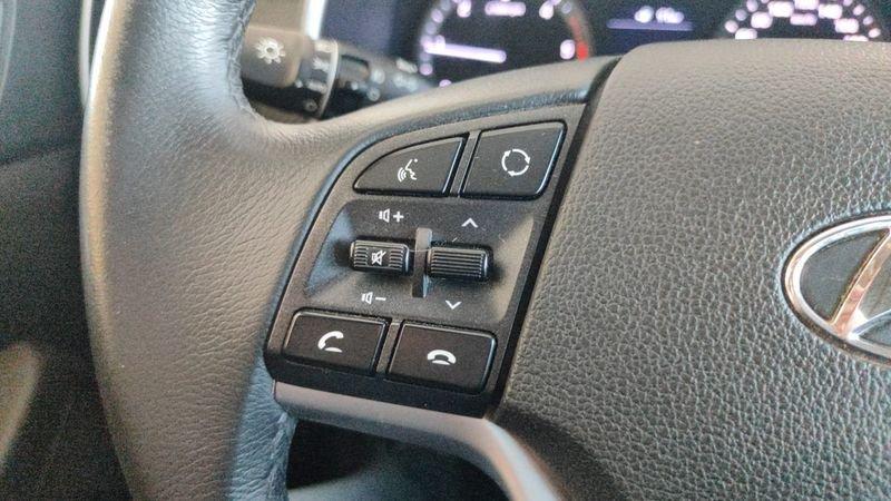 Hyundai Tucson 1.6 CRDi 2wd 115cv Xline