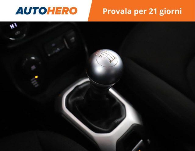 JEEP Renegade 2.0 Mjt 140CV 4WD Active Drive Limited