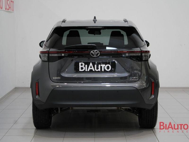 Toyota Yaris Cross Yaris Cross 1.5 Hybrid 5p. E-CVT AWD-i Trend