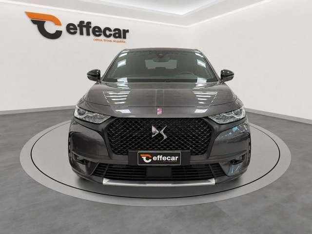 DS Automobiles DS 7 Crossback BlueHDi 180 aut. So Chic
