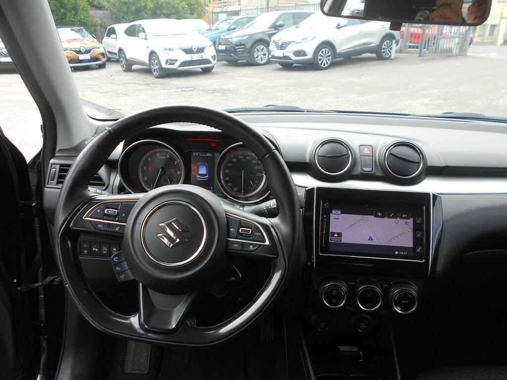 Suzuki Swift 1.2 Dualjet Hybrid Easy Top 2WD