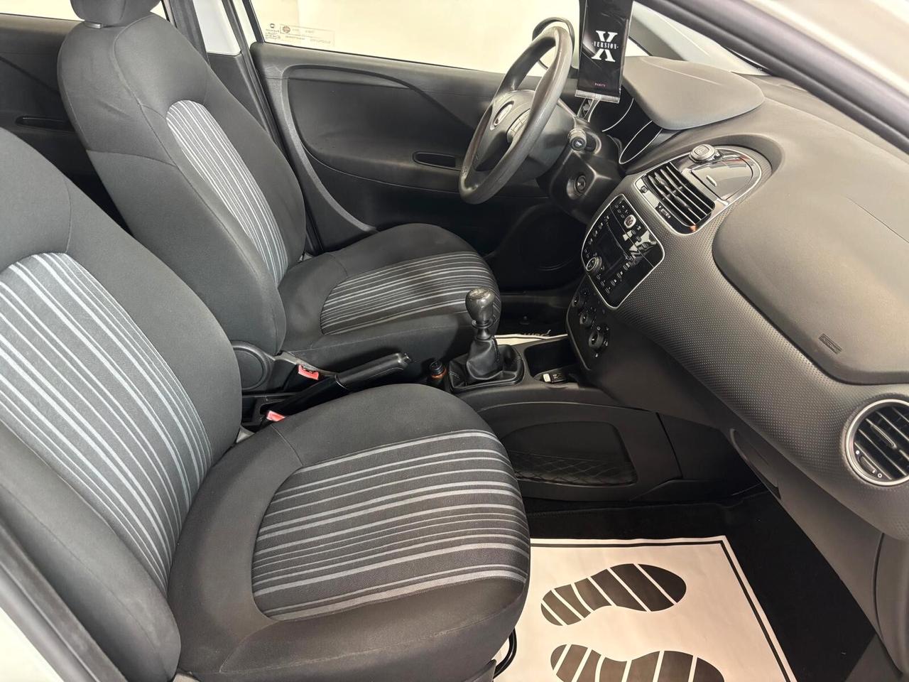 Fiat Punto Evo 1.2 5 porte Active