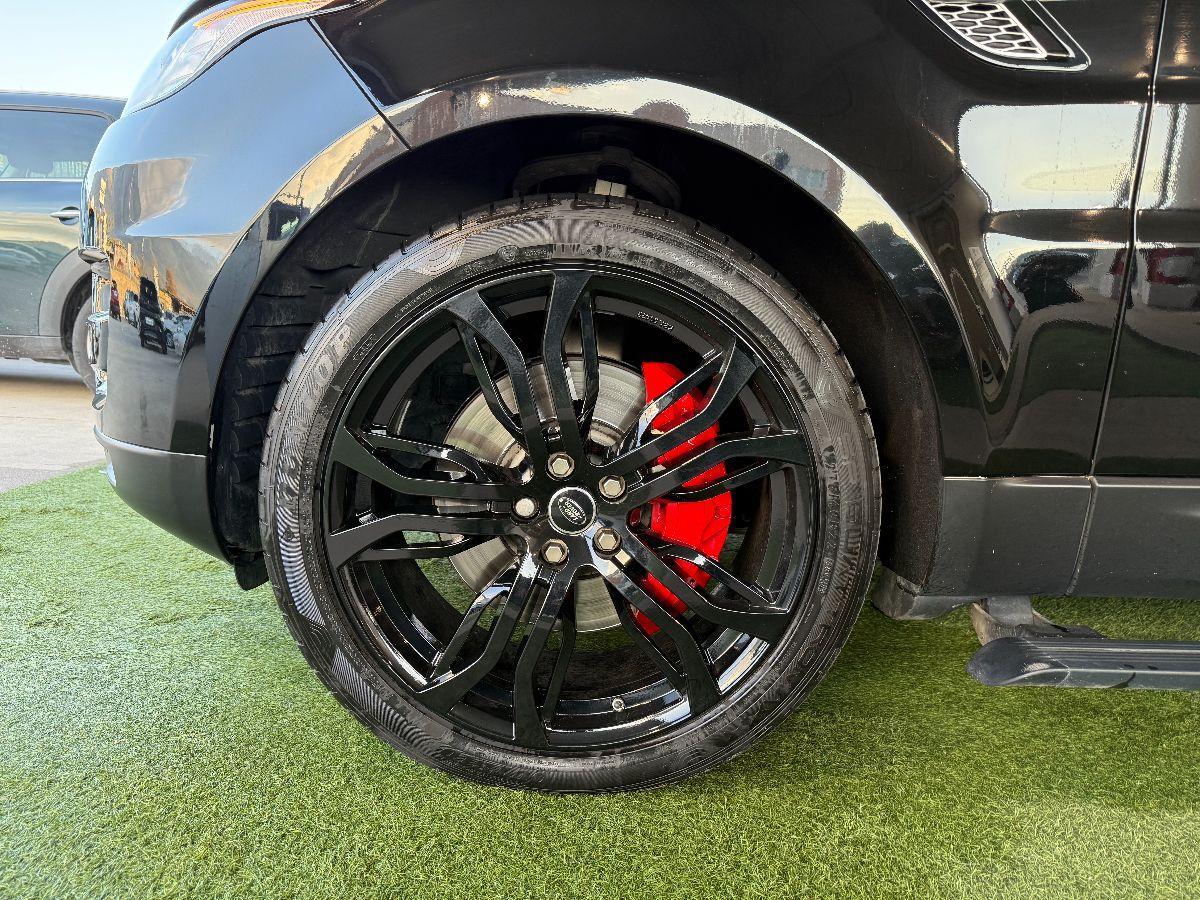 LAND ROVER - Range Rover Sport 3.0 sdV6 Autobiography Dynamic 292cv auto