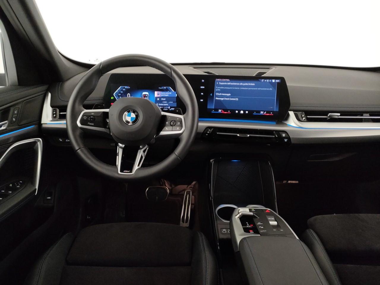 BMW X1 xdrive 20d mhev 48V MSport auto