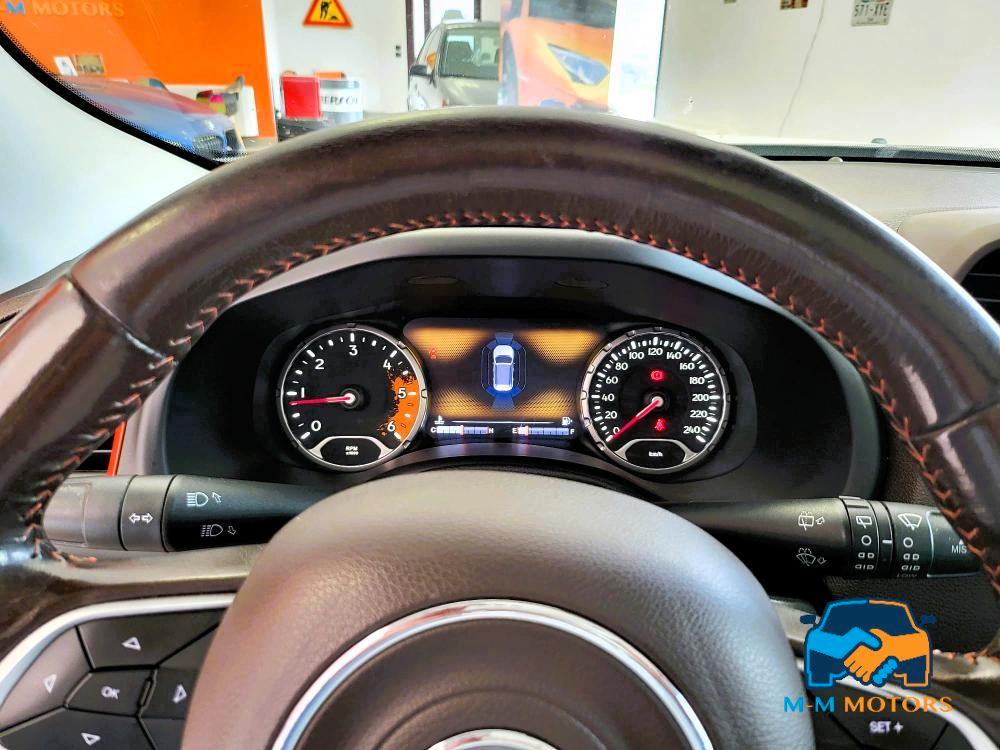 Jeep Renegade 1.6 mjt Limited fwd 120cv E6