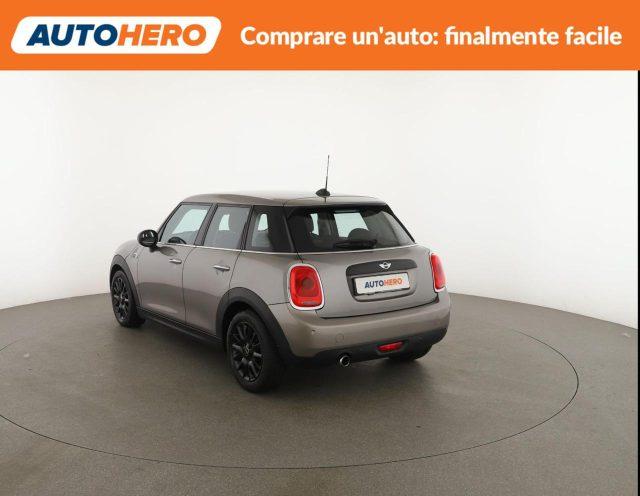 MINI One 1.2 One 75 CV 5 porte