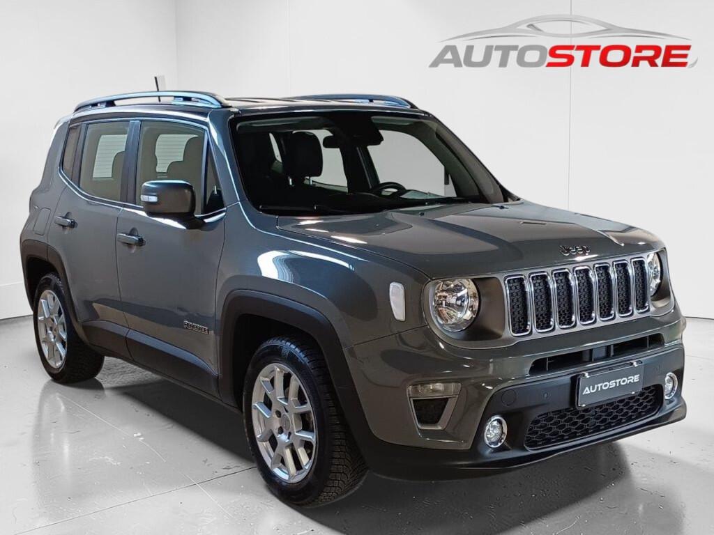 Jeep Renegade 1.6 Mjt Limited