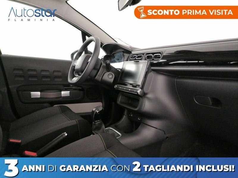 Citroën C3 1.2 puretech Shine s&s 83cv neopatentati my20