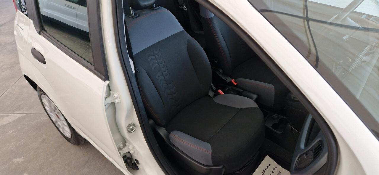Fiat Panda 1.3 Mjt 80cv Autocarro 4 Posti N1