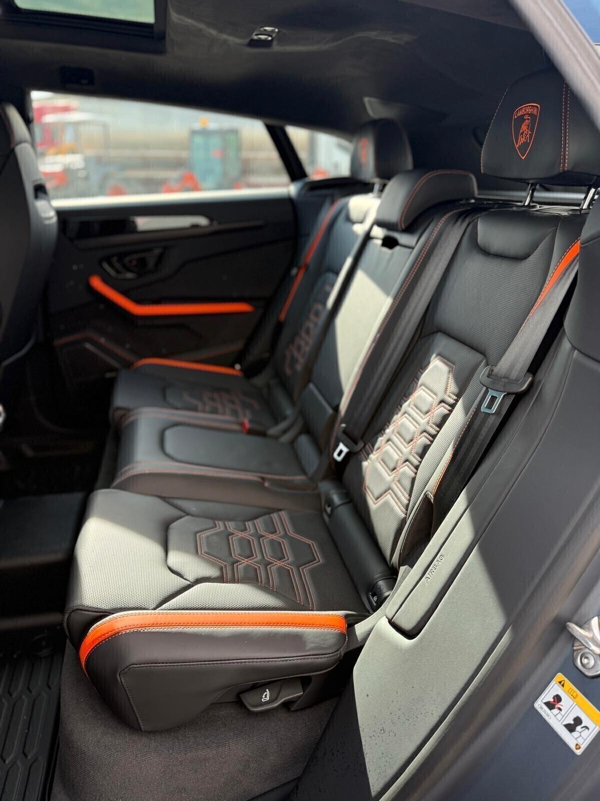 Lamborghini Urus 4.0 SE phev SE 800cv, NUOVA, TETTO, FULL FULL