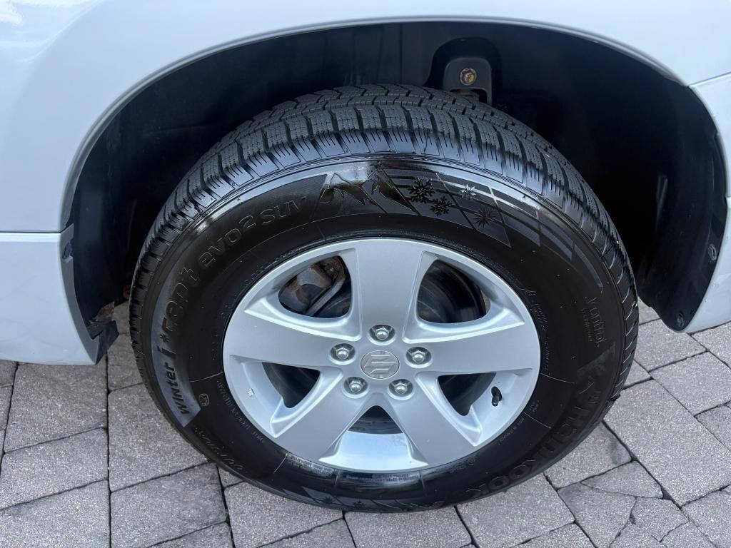 Suzuki Grand Vitara 1.9 DDiS 3 porte Evolution 130cv