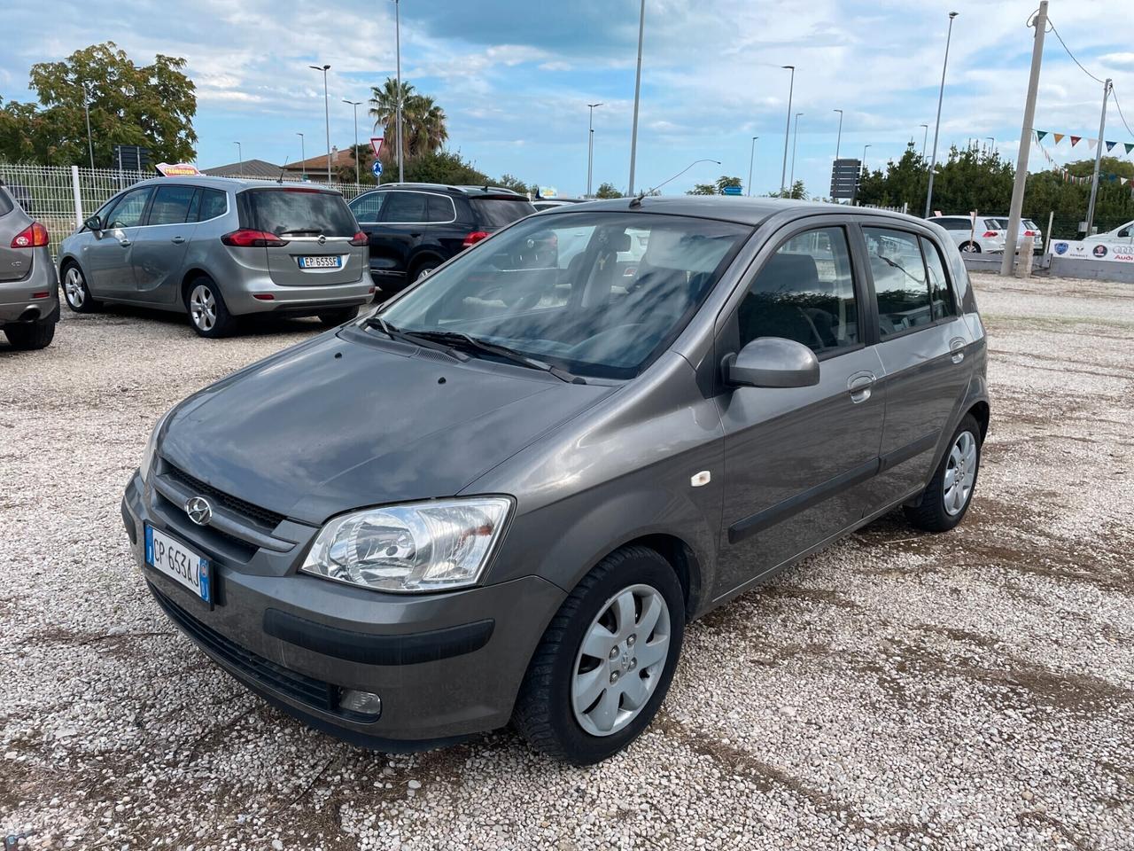 Hyundai Getz 1.3 5p. Active