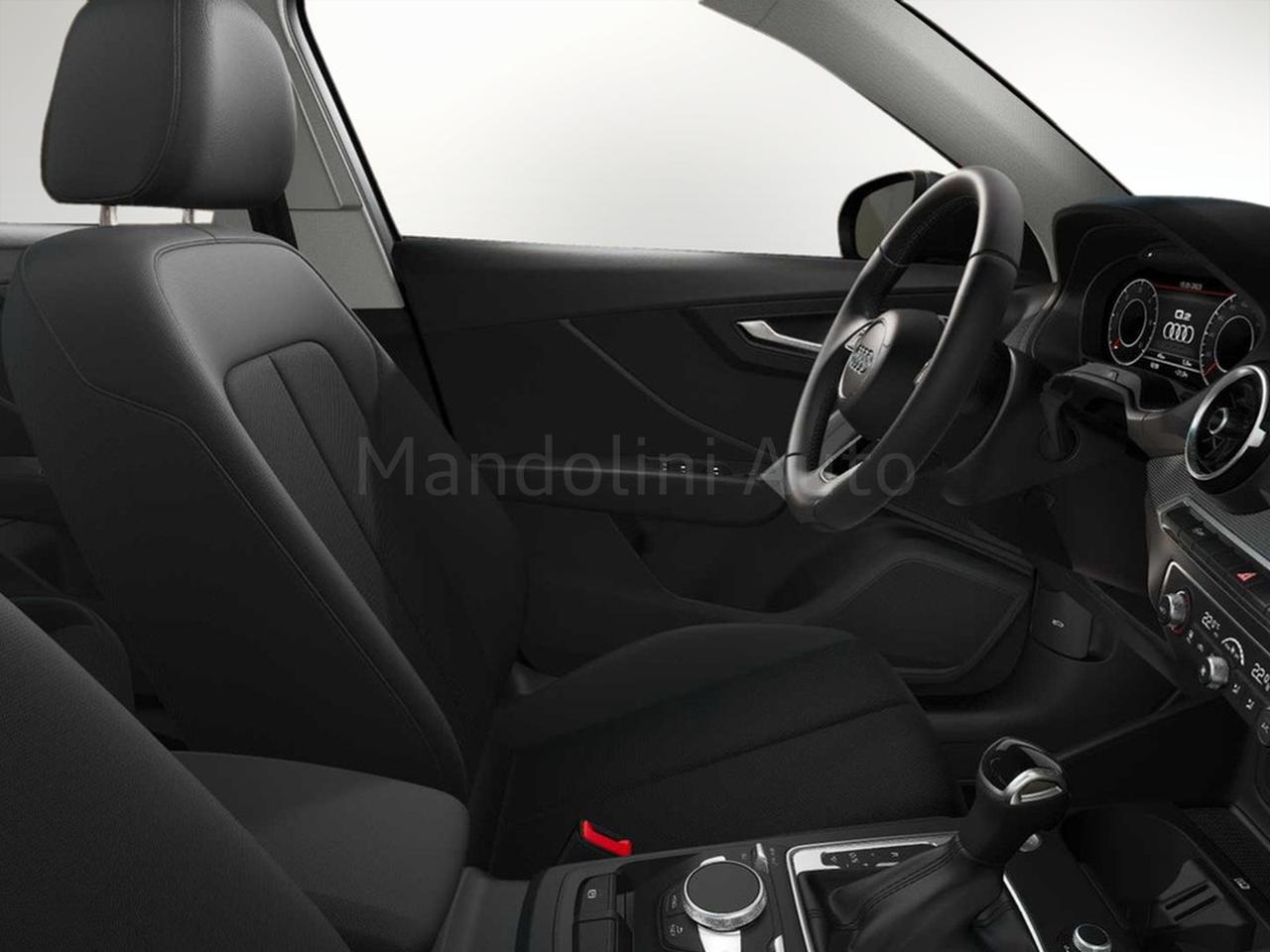 Audi Q2 30 2.0 tdi s line edition s tronic