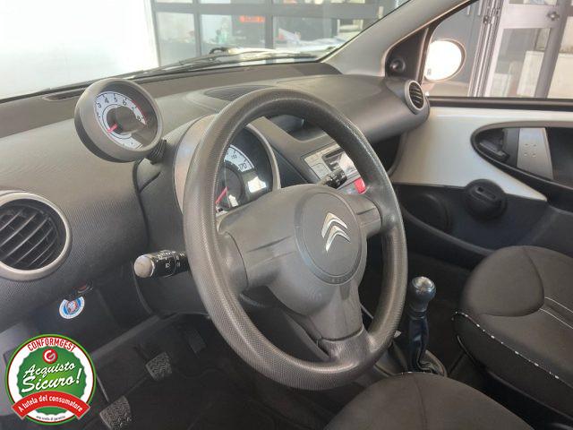 CITROEN C1 1.0 5 porte Seduction - PER NEOPATENTATO -