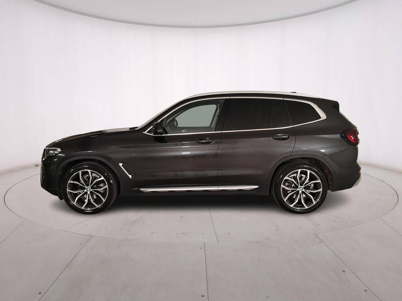 BMW X3 xDrive20d 48V