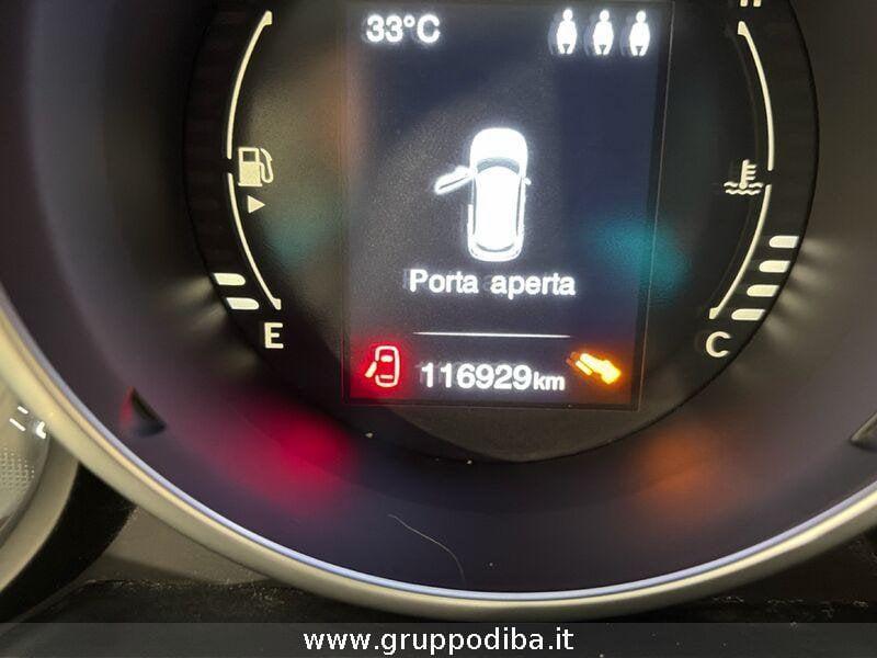 FIAT 500X 2015 Diesel 1.3 mjt Popstar 4x2 95cv