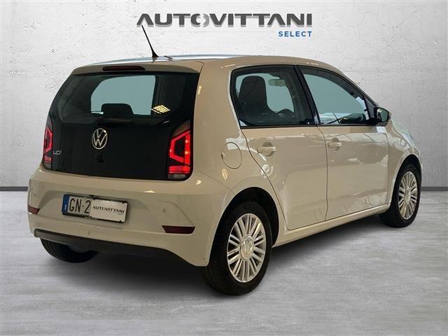VOLKSWAGEN up! 5 Porte 1.0 EVO 65cv Move