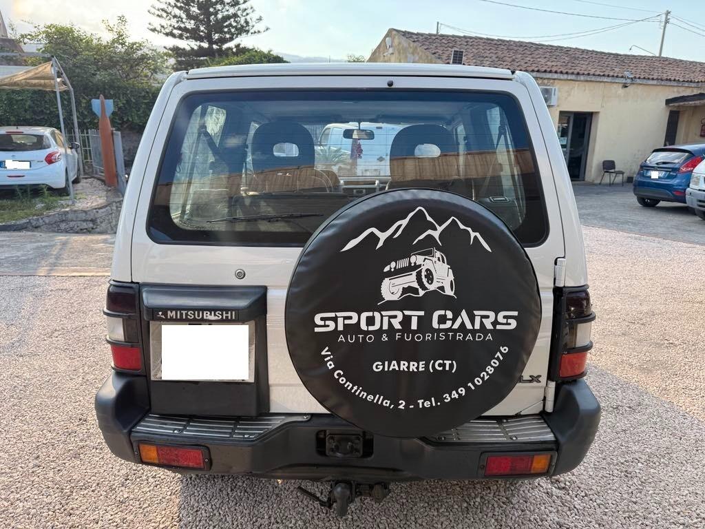 Mitsubishi Pajero 2.5 TDI GLX