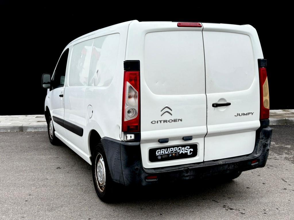 CITROEN Jumpy L2H2 2.0 hdi 125cv IVA ESPOSTA