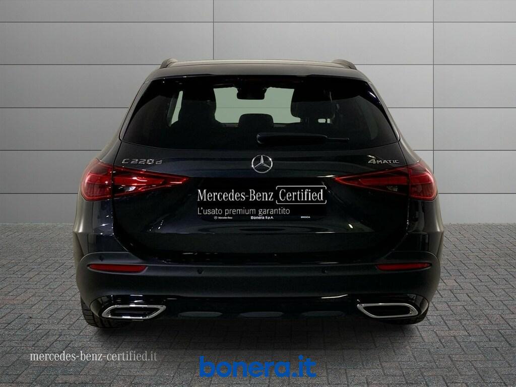 Mercedes Classe C Station Wagon All-Terrain 220 d Mild hybrid Premium 4Matic 9G-Tronic