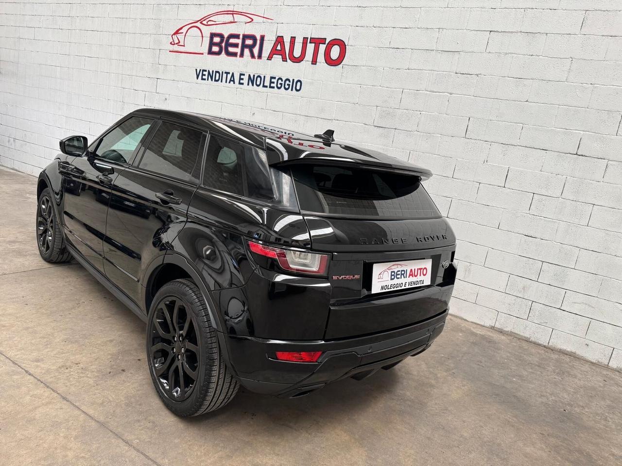 Land Rover Range Evoque TD4 5p. Allestimento HSE Dynamic