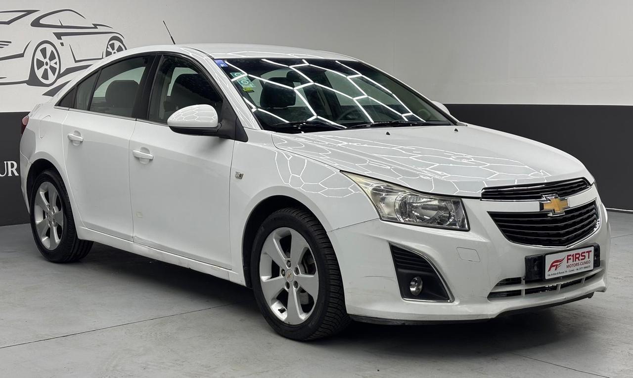 Chevrolet Cruze 2.0 Diesel 150CV 4 porte LT