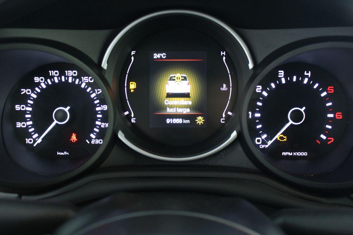 FIAT - 500 L - 500L 1.3 MJT 95 CV Business