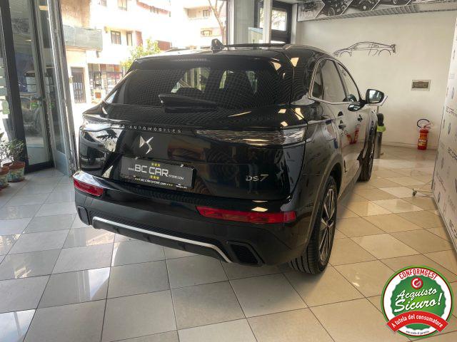 DS AUTOMOBILES DS 7 RIVOLI BlueHDi 130 aut. *TETTO APRIBILE