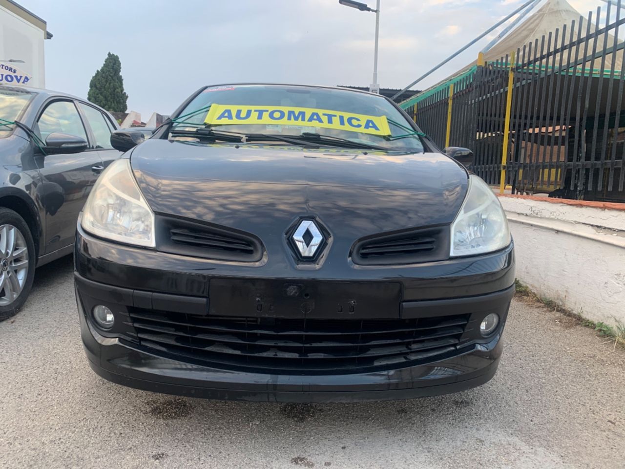 Renault Clio 1.5 dCi 70CV 5 porte Confort AUTOMATICA